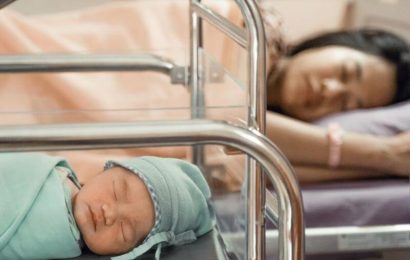 Global incidence of neonatal preterm birth decreasing overall