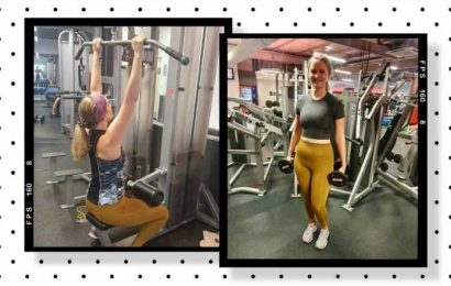“I broke free from ‘cardio indoctrination’ and it completely changed how I view my body”