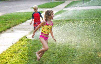 Its Hot Outside — and Thats Bad News for Childrens Health