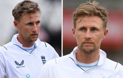 Joe Root: ‘It was grabbing hold of me’ – Star’s relief after ‘bad toll’ of mental health