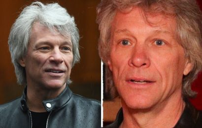 Jon Bon Jovi health: ‘It was not pretty’- star on past mental health struggles