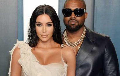 Kim Kardashian and Her Kids are Reportedly Celebrating Kanye West's Birthday with a Sweet Gesture