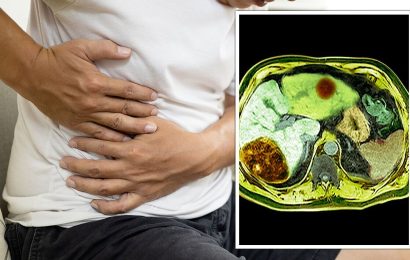 Liver cancer symptoms: The sign in your stomach that could point to the disease