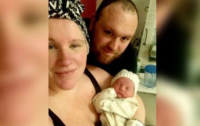 Mother recalls toughest time of her life as she battled cancer while pregnant