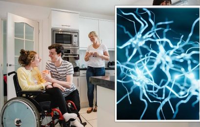 Motor neurone disease: Do you have the condition? Warning signs and possible cause