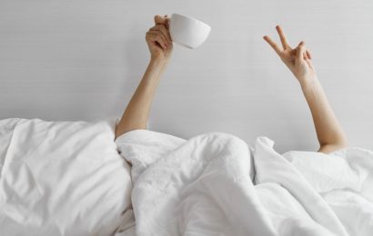 Need a serious energy boost? Try a 20-minute ‘caffeine nap’