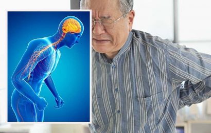 Parkinson’s disease symptoms: What is your posture like? The surprising sign