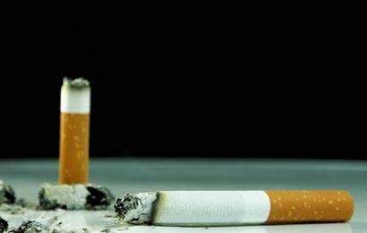 Smokers hide cigarette packs with graphic warning labels in public, study finds