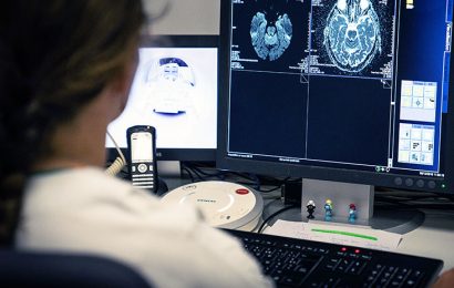 Undiagnosed risk factors found in majority of stroke patients