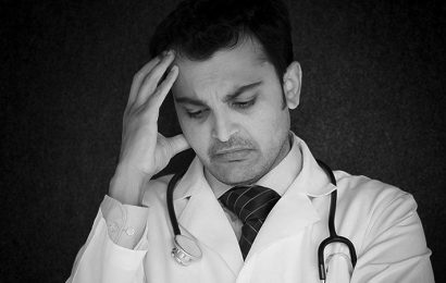 Why It’s So Hard to Prevent Physician Suicide