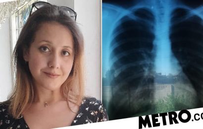 Woman's organs are on wrong side of her body due to rare condition