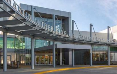 3D facial recognition helps Martin Luther King Jr. Community Hospital secure access