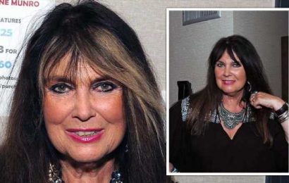Caroline Munro ageing secrets – Bond Girl’s tips are ‘coffee, stress and chocolate’