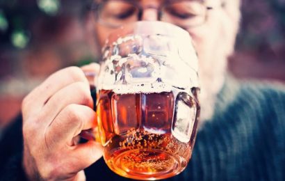 Daily pint of beer a week can cause ‘severe age-related diseases’