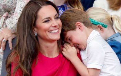 Kate Middleton Shared This Relatable Sentiment on Watching ‘Baby’ Prince Louis Grow Up