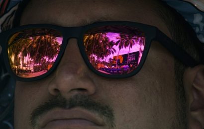 Nearly half of adults never wear sunglasses to protect their eyes from the sun