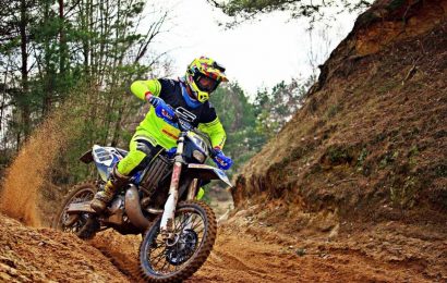 Off-road motorcycles put four times more kids in hospital than quad-bikes: Study