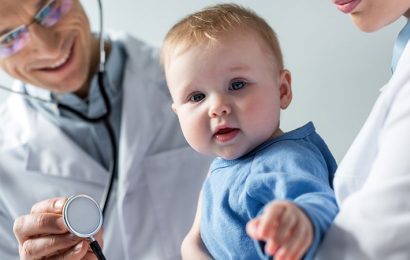Pediatricians’ Incomes Rose Faster Than Many Others’ in 2021