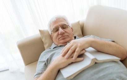 Regular nappers &apos;are more likely to suffer a stroke&apos;
