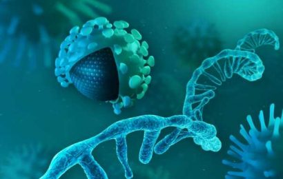 SARS-CoV-2 infection of lung endothelial cells and pulmonary capillary microthrombosis