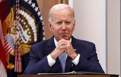 Biden Recovering After Another Positive COVID Test