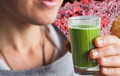 Cancer: The green drink shown to reduce cancer cells by 65% percent in three days