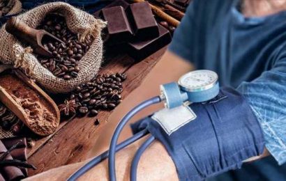 High blood pressure: The sweet treat that can significantly cut hypertension in weeks