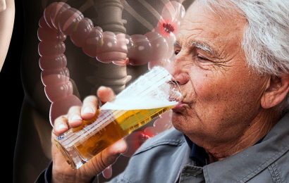 How to live longer: Popular UK drink could shorten chromosomes and cause many cancers