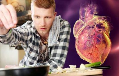 How to live longer: The popular herb shown to prevent heart disease and lower cholesterol