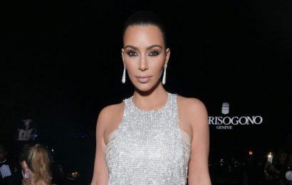 Kim Kardashian Gave a Controversial Health Update on Instagram & It Might Be Peak Overshare