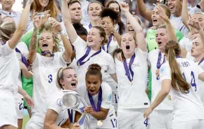 Lionesses pen open letter after the government rows back on football promises