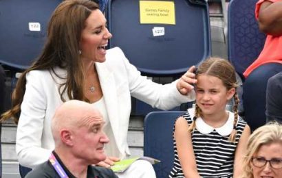 Prince William & Kate Middleton's Daughter Princess Charlotte Got Into Royal Duties With Her Latest Outing