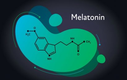Study suggests possible benefit from melatonin in COVID-19