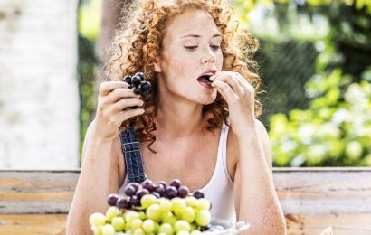 Grapes can lower high cholesterol levels in ‘weeks’, study finds