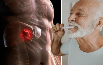 Poor oral health could raise risk of liver cancer by 75%