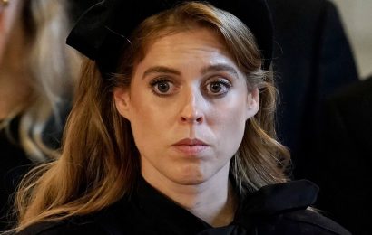 Princess Beatrice’s ongoing difficulty with ‘muddled’ thoughts