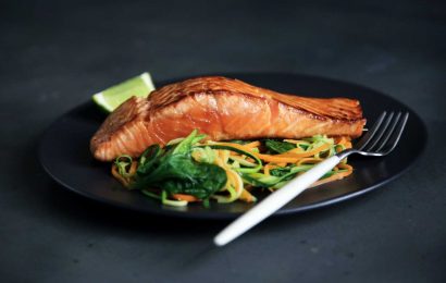 Study calls for change in guidance about eating fish during pregnancy