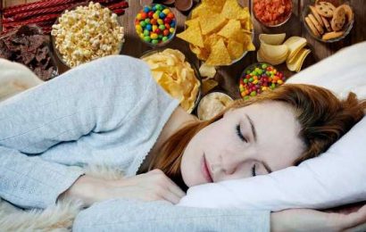 The ‘unexpected’ foods that can guarantee ‘better’ sleep