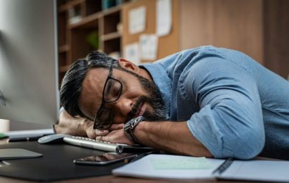 Tiredness can change how generous you are, says new research