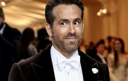 9 Times Ryan Reynolds Nailed the Art of Being a Girl Dad