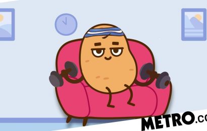 Are you an 'active couch potato'? Study says 30 minutes of exercise isn't enough