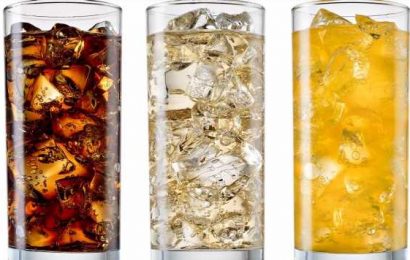 Artificially-sweetened drinks linked to higher risk of heart disease