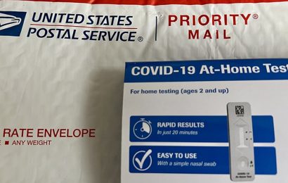 Biden Administration to End Free, At-Home COVID Test Orders