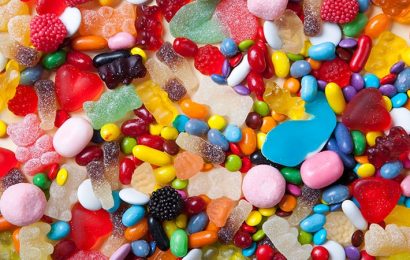 Candy, Desserts: A Gateway to Unhealthy Eating Among Teens