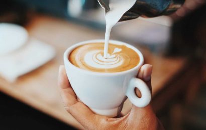 Coffee drinking is associated with increased longevity