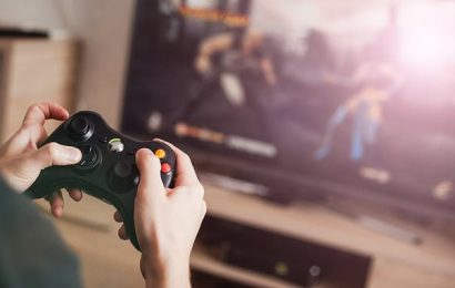 Gaming can be DEADLY for children, study finds