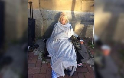 Gran forced to lie on floor for over four hours waiting for ambulance