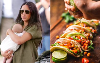 Meghan Markle and Prince Harry’s wholesome California beach diet for Archie and Lilibet