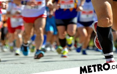 Six ways to stay motivated when you're running the London Marathon