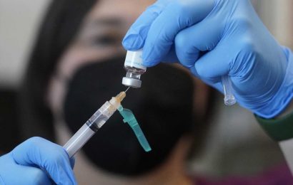 US data reveals racial gaps in monkeypox vaccinations